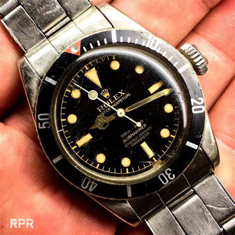 rolex 6538 submariner